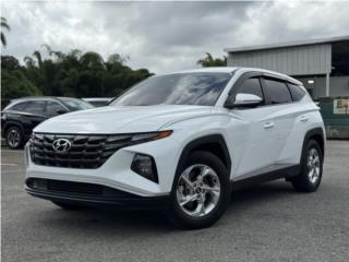 Hyundai Puerto Rico TUCSON 23/GARANTIA DE FABRICA/LLAMA!!!!