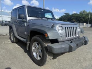 Jeep Puerto Rico JEEP WRANGLER SPORT 2014 