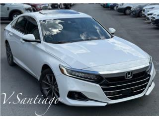 Honda Puerto Rico HONDA ACCORD SPORT EX-L 2022
