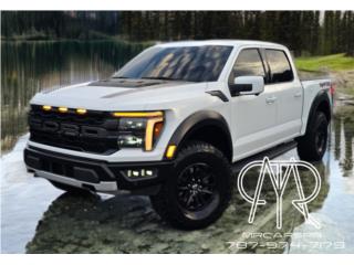 Ford Puerto Rico Ford F-150 Raptor 2024 ??CERO DETALLES ??