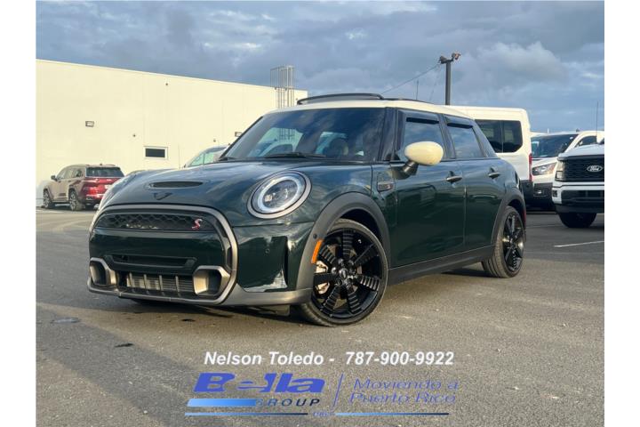 2023 Mini Cooper S Hardtop