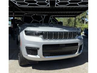 Jeep Puerto Rico JEEP GRAND CHEROKEE SUMIT 4X4 2022