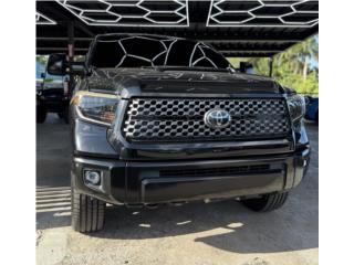 Toyota Puerto Rico TOYOTA TUNDRA 5L V8 4X4 2019