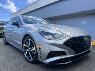 Hyundai Puerto Rico HYUNDAI SONATA SEL PLUS 2022 EN OFERTA