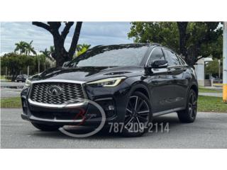 Infiniti Puerto Rico QX55 Sensory AWD