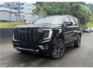 GMC Puerto Rico 2025 GMC YUKON ULTIMATE DENALI