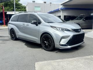 Toyota Puerto Rico 2023 TOYOTA SIENNA XSE 25 ANIVERSARIO
