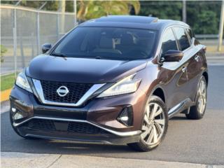 Nissan, Murano 2021 Puerto Rico Nissan, Murano 2021