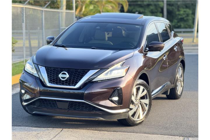 Nissan Murano