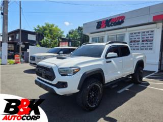 Toyota Puerto Rico TOYOTA TACOMA TRD OFFROAD 4X4 COMO NUEVA!!!!!