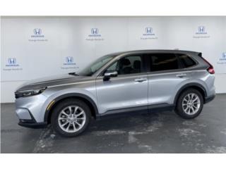 Honda Puerto Rico Honda CRV EX 