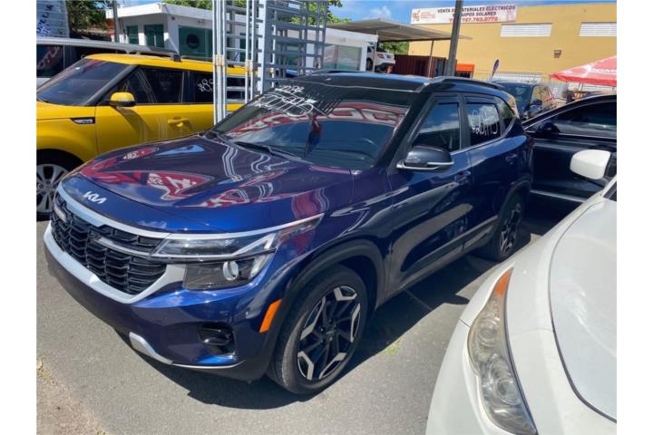 Kia Seltos del 2024