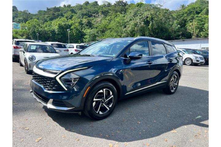 Kia Sportage del 2024