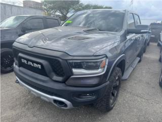 RAM Puerto Rico Ram 1500 2022
