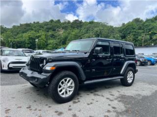 Jeep Puerto Rico JEEP WRANGLER UNLIMITED SPORT 4X4 2023