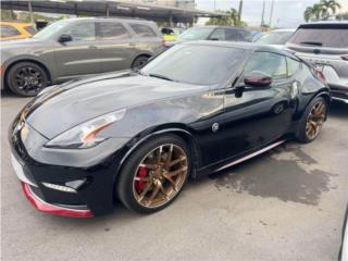 Nissan Puerto Rico NISSAN 370Z 2018