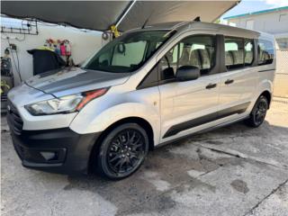 Ford Puerto Rico 2020 TRANSIT CONNECT XL PASAJEROS, EN OFERTA