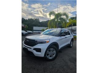 Ford Puerto Rico Ford Explorer 2023 787-444-5015