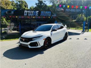 Honda Puerto Rico Honda Civic Tipo R A�o 2019