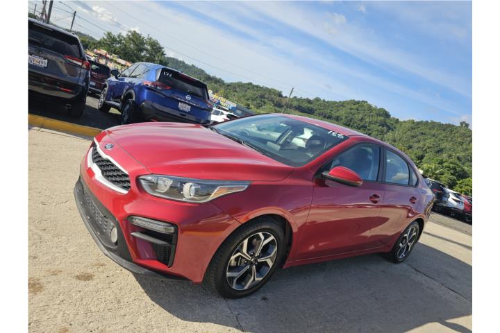 Kia Forte del 2021