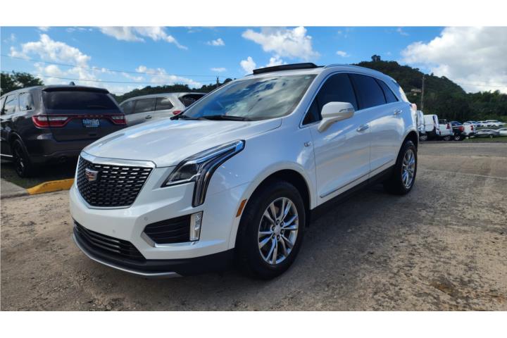 Cadillac XT5 del 2023