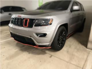 JEEP GRAND CHEROKEE 80TH ANNIVERSARY EDITION, Jeep Puerto Rico