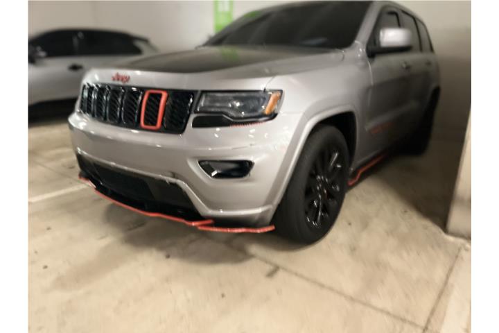 Jeep Cherokee del 2021