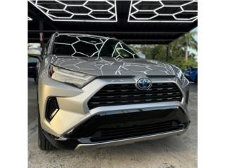 Toyota Puerto Rico TOYOTA RAV4 SE HYBRID 2023