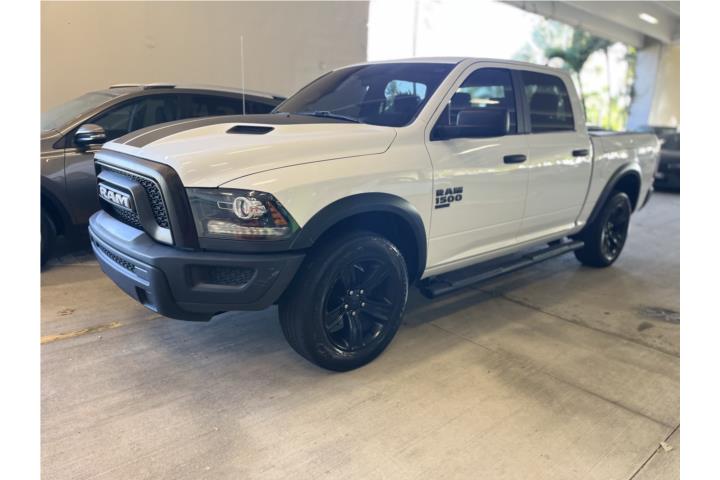 RAM 1500 del 2021