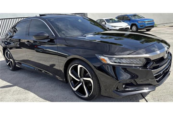 Honda Accord del 2021