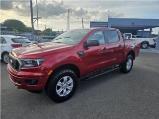 Ford Puerto Rico FORD RANGER XLT 4X4 2021 