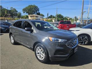 Ford Puerto Rico FORD EDGE 2021