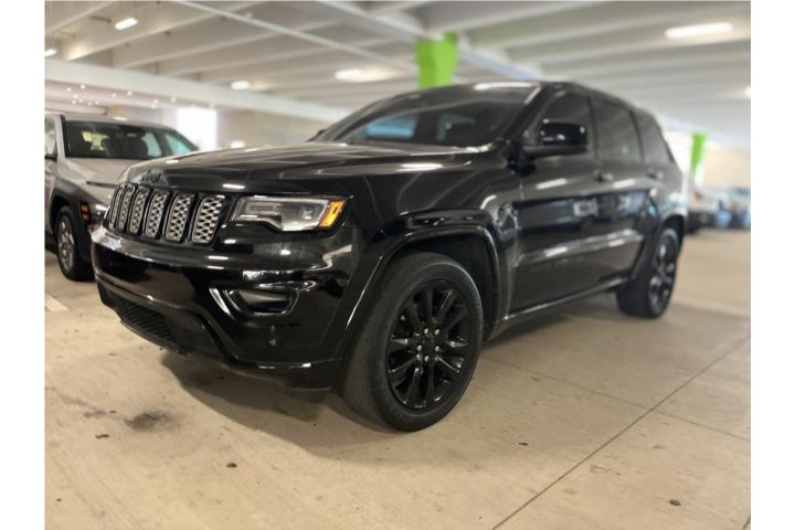 Jeep Grand Cherokee del 2020