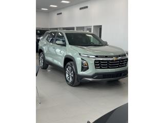 Chevrolet Puerto Rico CHEVROLET EQUINOX REDISE�ADA