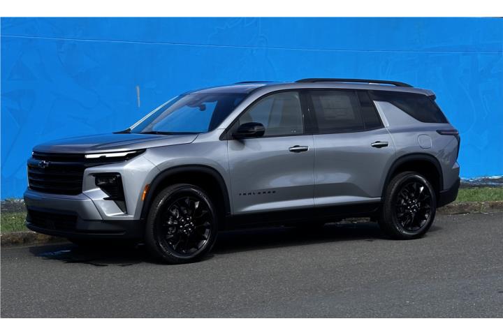 Chevrolet Traverse del 2026