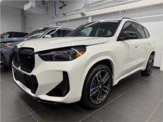 BMW Puerto Rico BMW X1 M35 2024 Importada SOLO 14,349 MILLAS