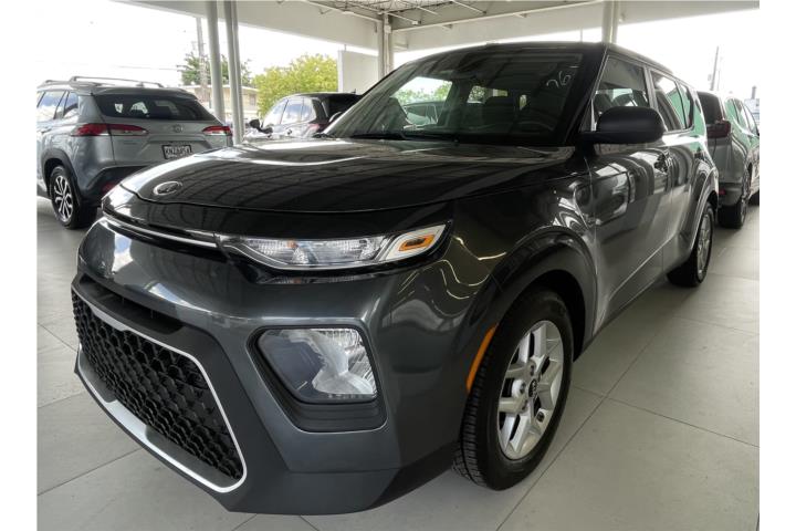 Kia Soul del 2021