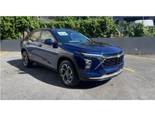 Chevrolet Puerto Rico CHEVY TRAX LT 2024