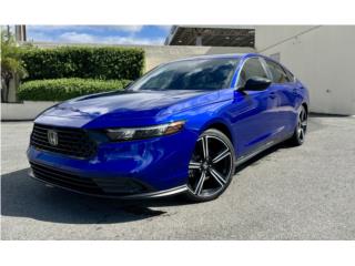 Honda Puerto Rico ACCORD SPORT HIBRYD 2023