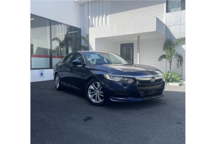 2020 Honda Accord LX