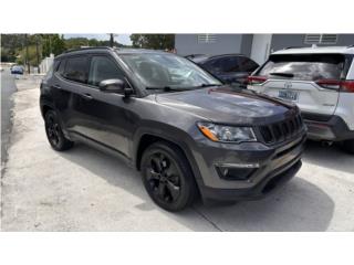 Jeep Puerto Rico JEEP COMPASS 2019 