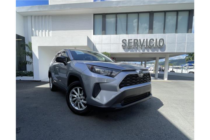 Toyota Rav4 del 2022