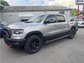 RAM Puerto Rico RAM 1500 REBEL 2022