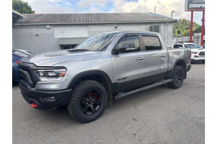 RAM Rebel del 2022