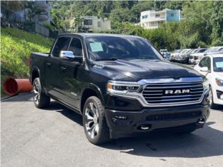 RAM Puerto Rico RAM 1500 LONGHORN 4X4 2024 