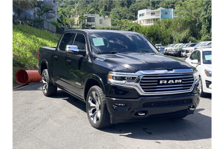 RAM 1500 del 2024