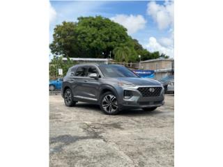 Hyundai Puerto Rico 2019 HYUNDAI SANTA FE (LIMITED)