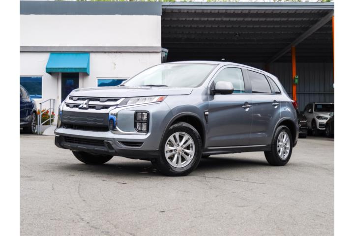 2024 Mitsubishi Outlander Sport