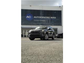 Toyota Puerto Rico 2022 TOYOTA RAV4 LE 