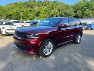 Dodge Puerto Rico DODGE DURANGO GT 2022